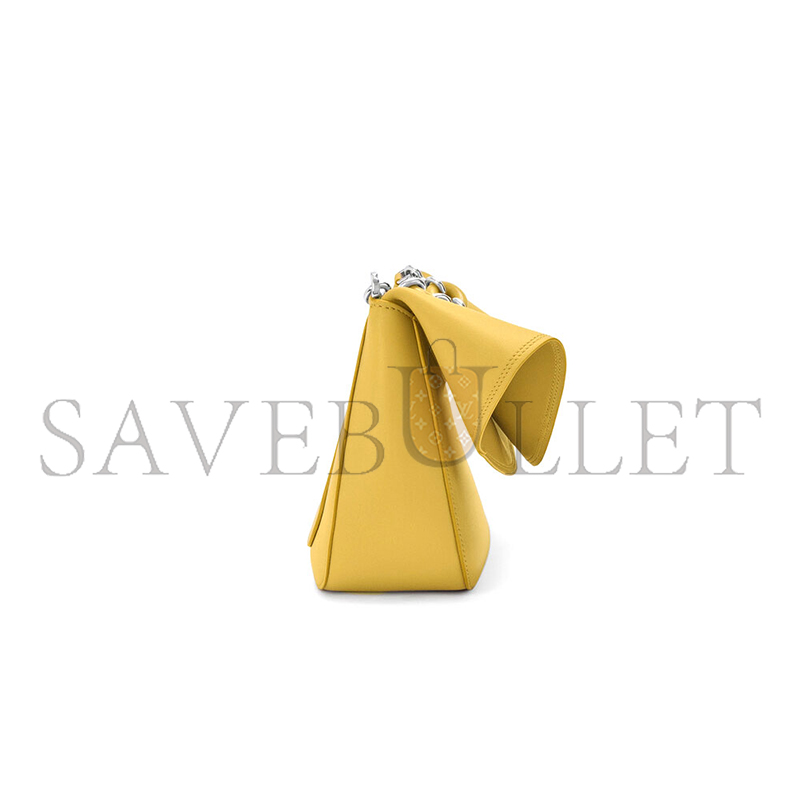 LOEWE MEDIUM OLA BAG IN SMOOTH CALFSKIN AP22P22X07 (26*18*13cm)